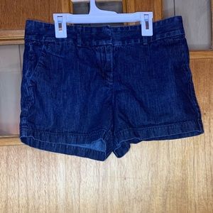Loft Jean Shorts, size 4